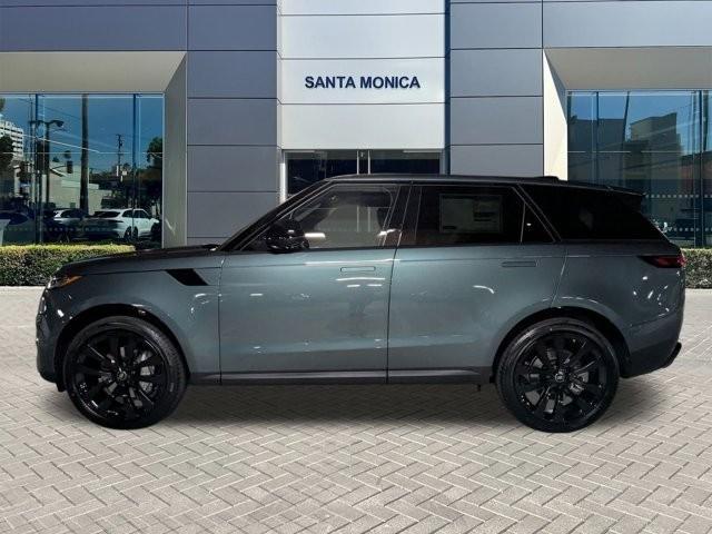 new 2025 Land Rover Range Rover Sport car, priced at $91,330