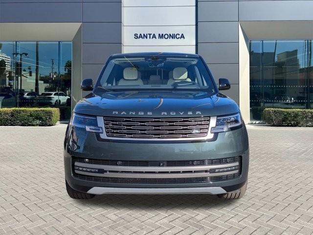 new 2025 Land Rover Range Rover car, priced at $146,400