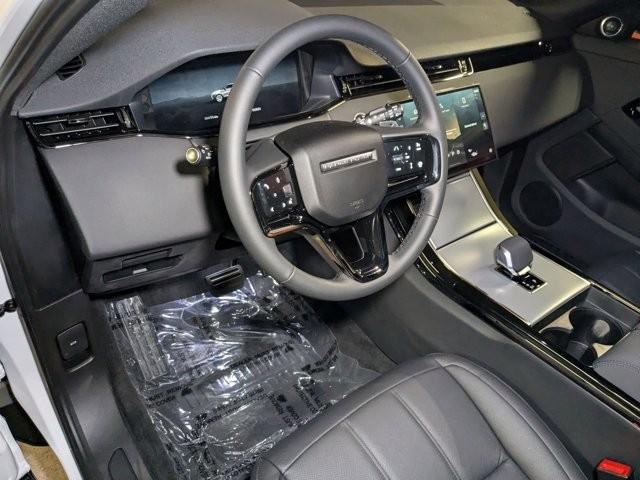 new 2025 Land Rover Range Rover Evoque car, priced at $55,655