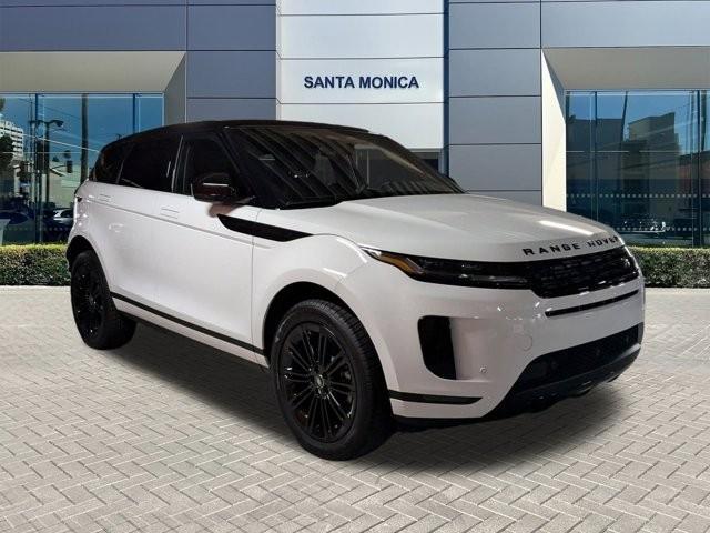 new 2025 Land Rover Range Rover Evoque car, priced at $55,655