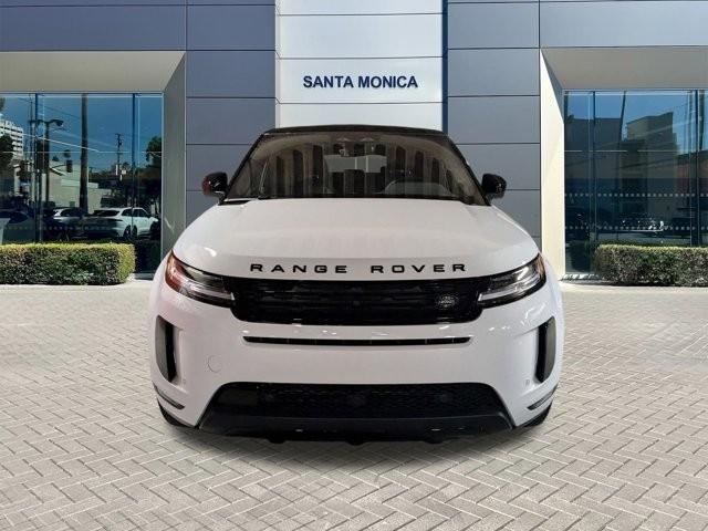 new 2025 Land Rover Range Rover Evoque car, priced at $55,655