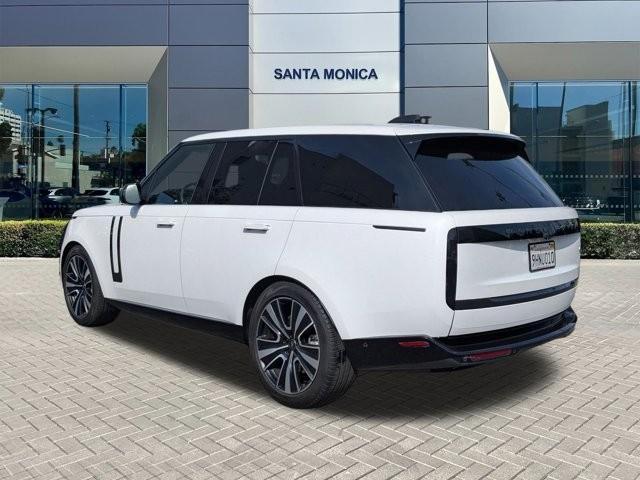 used 2023 Land Rover Range Rover car, priced at $118,811