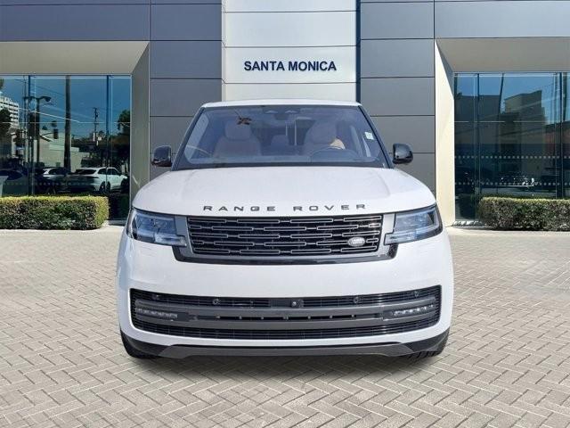 used 2023 Land Rover Range Rover car, priced at $118,811