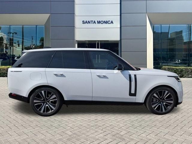 used 2023 Land Rover Range Rover car, priced at $118,811