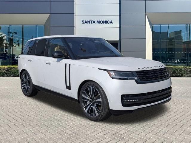 used 2023 Land Rover Range Rover car, priced at $118,811