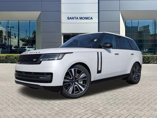 used 2023 Land Rover Range Rover car, priced at $118,811