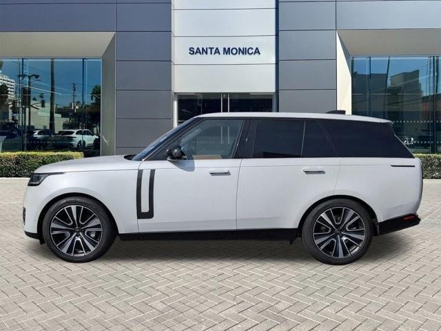 used 2023 Land Rover Range Rover car, priced at $118,811