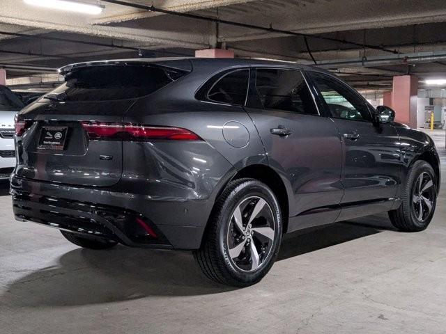 new 2026 Jaguar F-PACE car, priced at $64,508