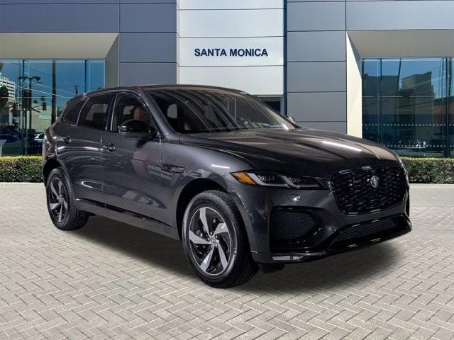 new 2026 Jaguar F-PACE car, priced at $64,508