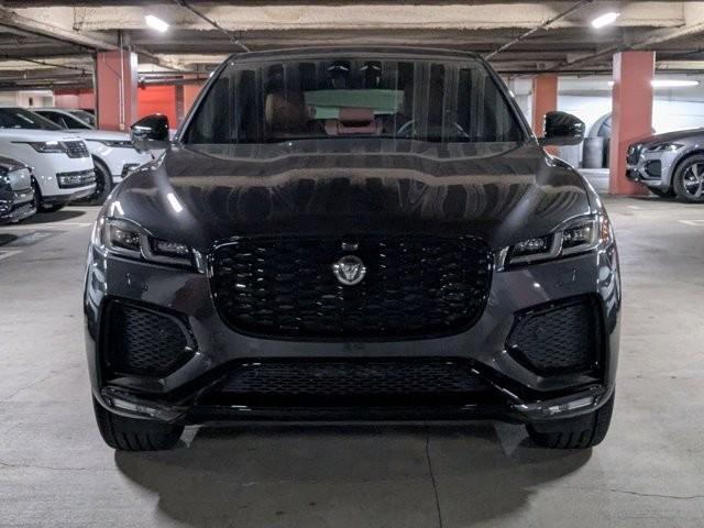 new 2026 Jaguar F-PACE car, priced at $64,508