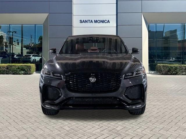 new 2026 Jaguar F-PACE car, priced at $64,508