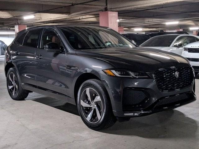 new 2026 Jaguar F-PACE car, priced at $64,508