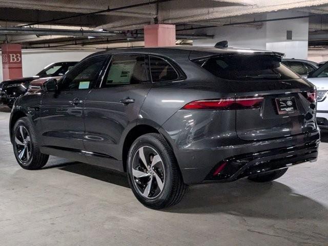 new 2026 Jaguar F-PACE car, priced at $64,508