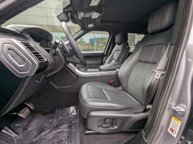 used 2022 Land Rover Range Rover Sport car, priced at $54,998
