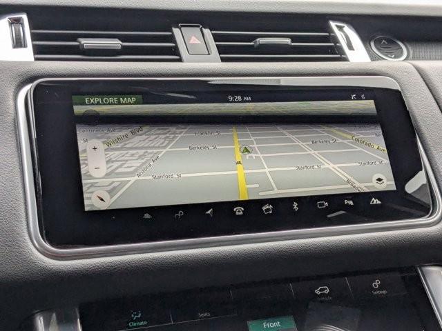 used 2022 Land Rover Range Rover Sport car, priced at $54,998