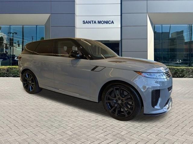 new 2025 Land Rover Range Rover Sport car, priced at $205,645