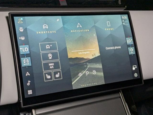 new 2026 Land Rover Range Rover Velar car, priced at $64,045