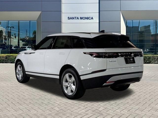 new 2026 Land Rover Range Rover Velar car, priced at $64,045