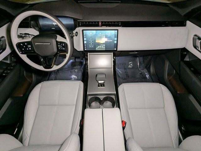 new 2026 Land Rover Range Rover Velar car, priced at $64,045