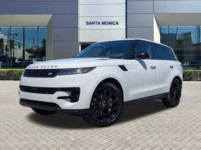 new 2025 Land Rover Range Rover Sport car, priced at $90,620