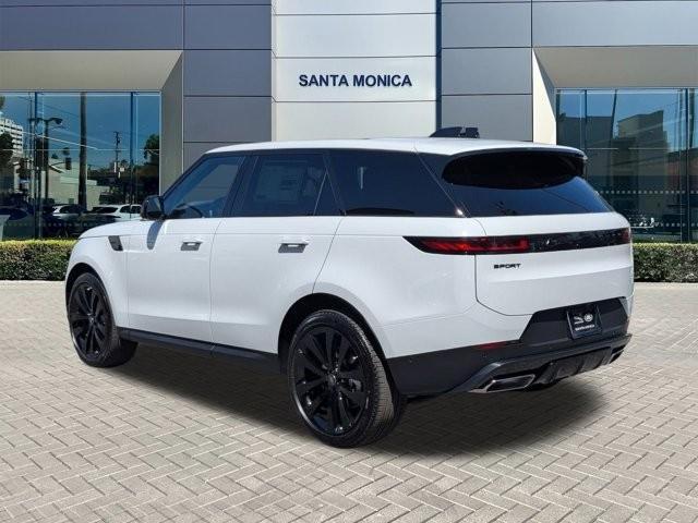 new 2025 Land Rover Range Rover Sport car, priced at $90,620