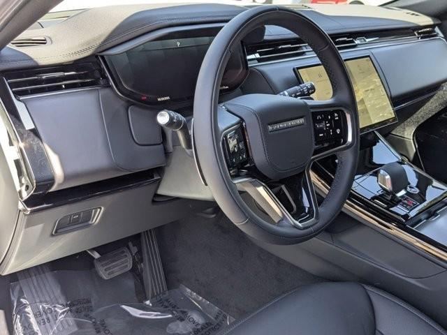 new 2025 Land Rover Range Rover Sport car, priced at $90,620