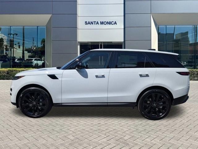 new 2025 Land Rover Range Rover Sport car, priced at $90,620