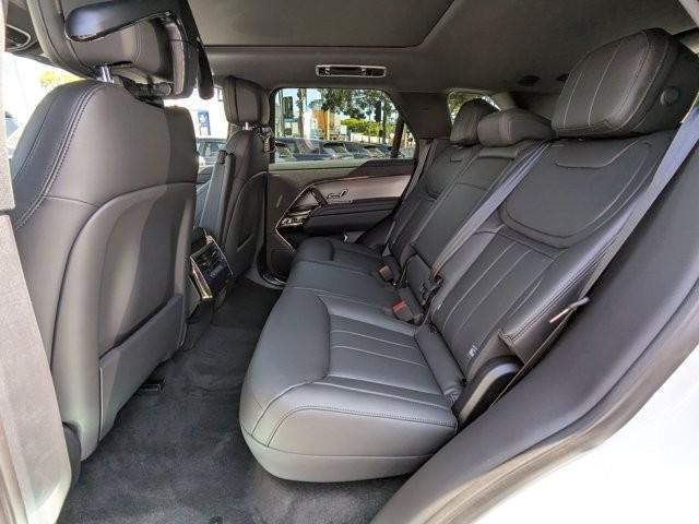 new 2025 Land Rover Range Rover Sport car, priced at $90,620