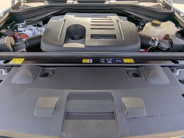 new 2025 Land Rover Range Rover Sport car, priced at $90,620