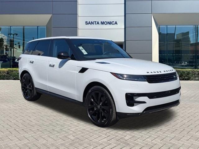 new 2025 Land Rover Range Rover Sport car, priced at $90,620