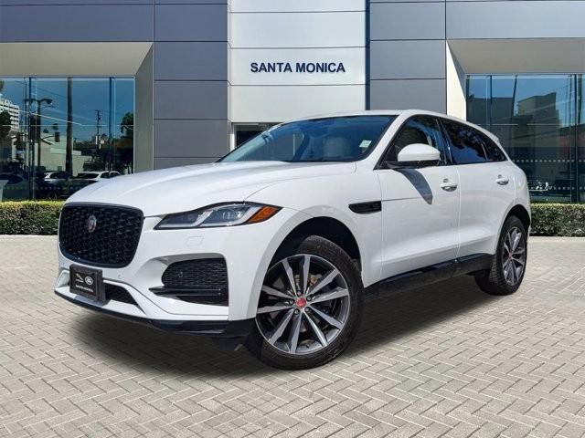 used 2023 Jaguar F-PACE car, priced at $43,885