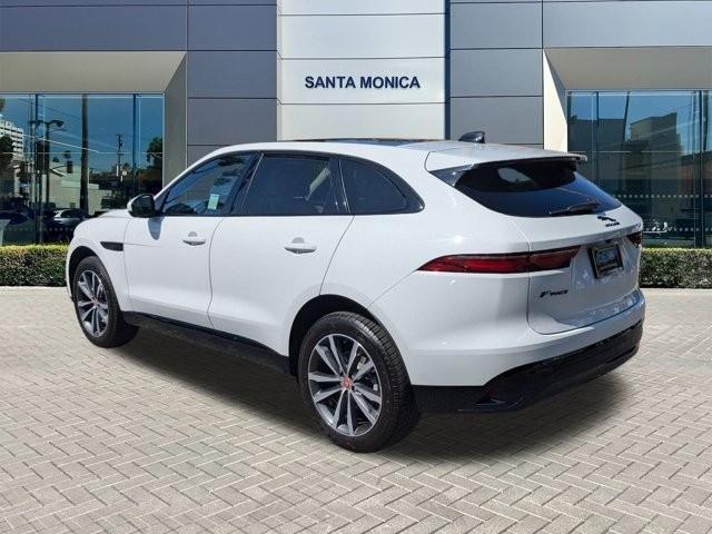 used 2023 Jaguar F-PACE car, priced at $43,885