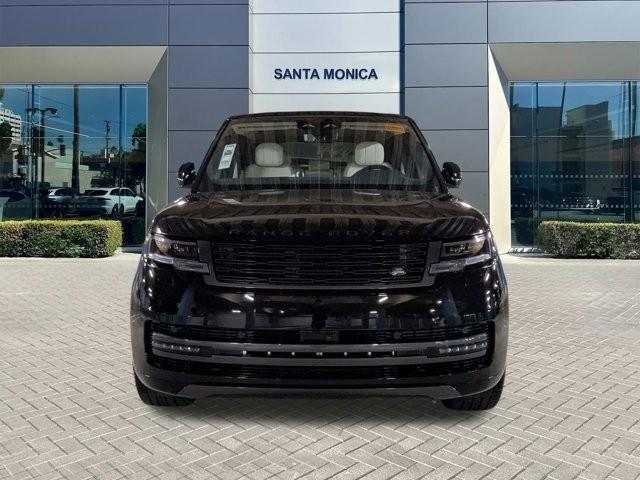 new 2025 Land Rover Range Rover car, priced at $132,175