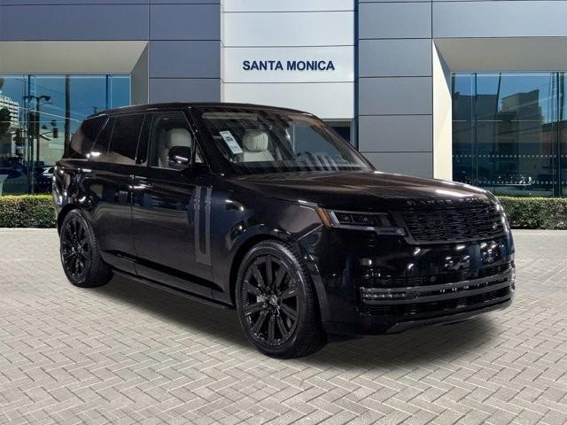 new 2025 Land Rover Range Rover car, priced at $132,175