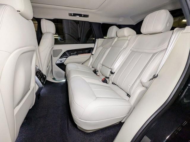 new 2025 Land Rover Range Rover car, priced at $132,175