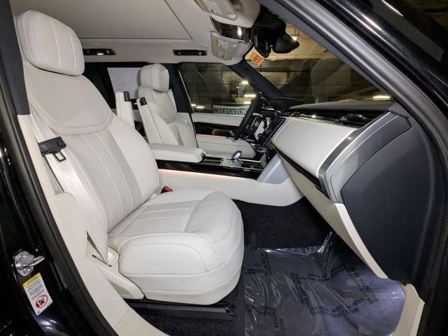 new 2025 Land Rover Range Rover car, priced at $132,175
