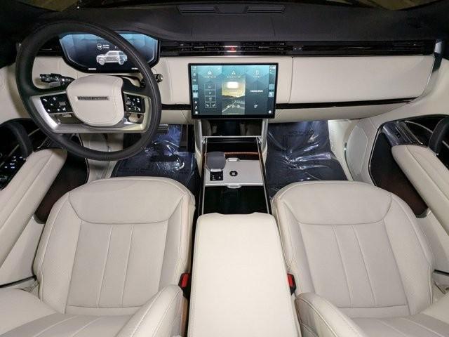 new 2025 Land Rover Range Rover car, priced at $132,175