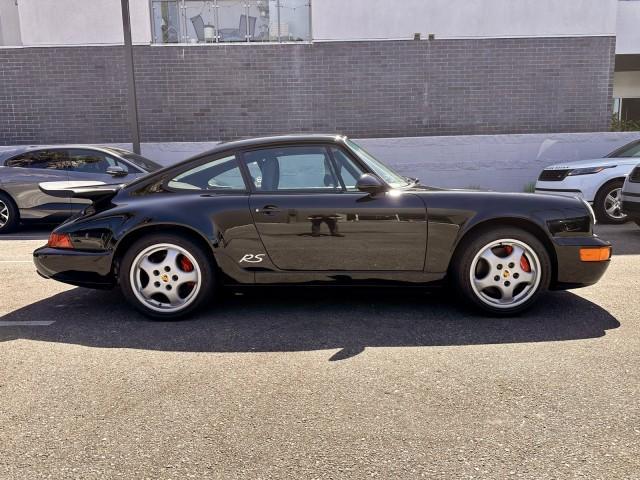 used 1993 Porsche 911 car, priced at $249,990