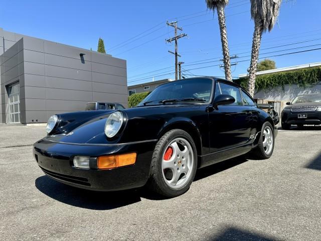 used 1993 Porsche 911 car, priced at $249,990