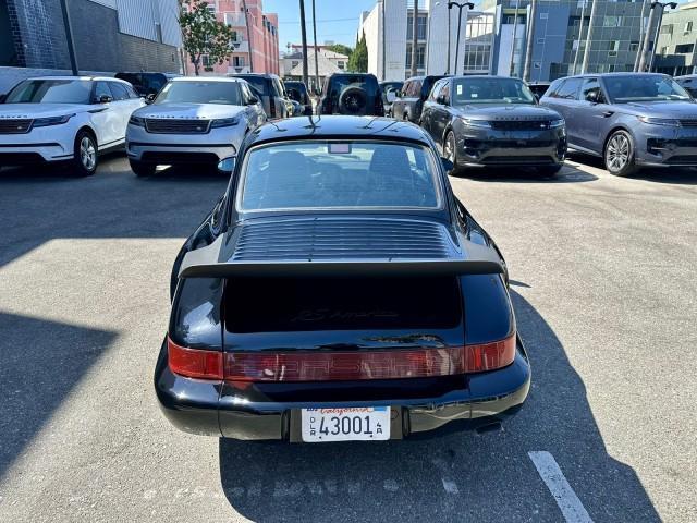 used 1993 Porsche 911 car, priced at $249,990