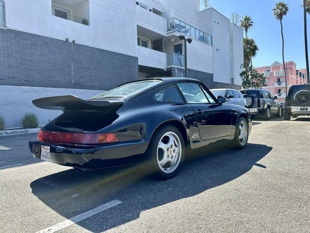 used 1993 Porsche 911 car, priced at $249,990