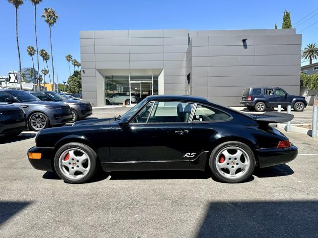 used 1993 Porsche 911 car, priced at $249,990