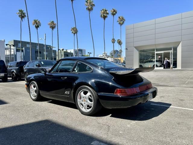 used 1993 Porsche 911 car, priced at $249,990