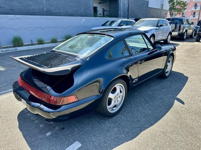 used 1993 Porsche 911 car, priced at $249,990