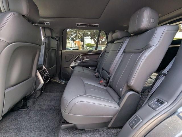 new 2025 Land Rover Range Rover car, priced at $127,415