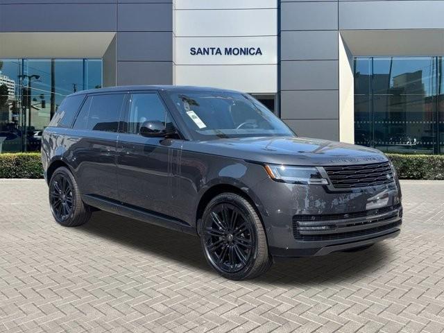 new 2025 Land Rover Range Rover car, priced at $127,415