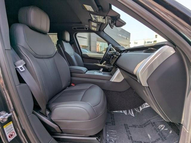 new 2025 Land Rover Range Rover car, priced at $127,415