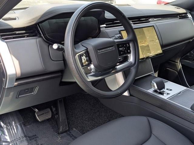 new 2025 Land Rover Range Rover car, priced at $127,415