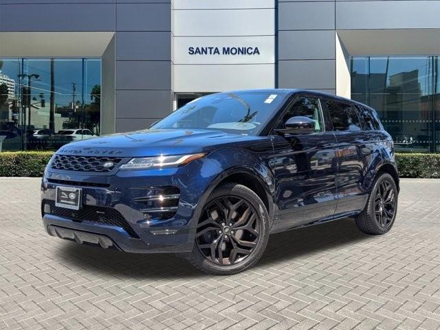 used 2023 Land Rover Range Rover Evoque car, priced at $37,488