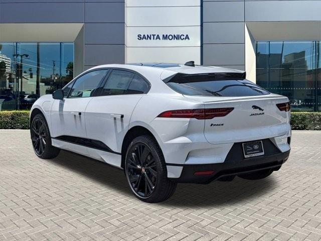 new 2023 Jaguar I-PACE car, priced at $81,430